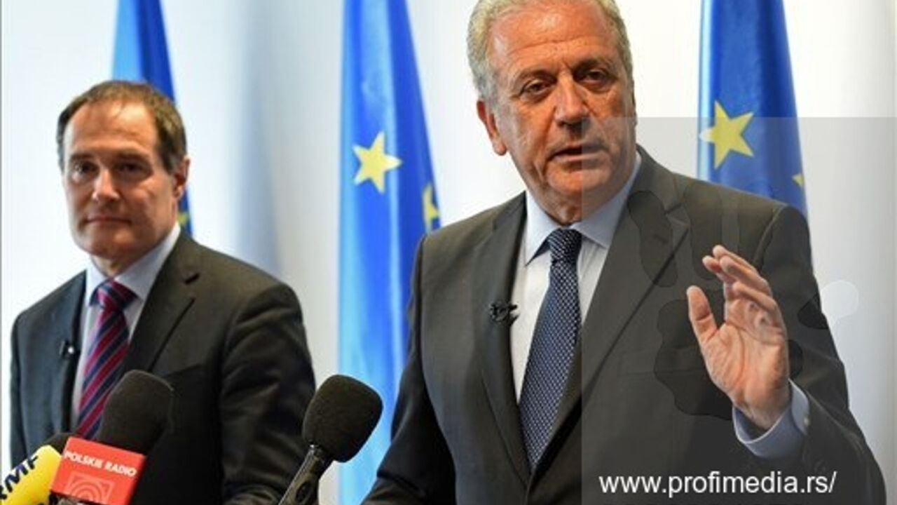 Dimitris Avramopoulos