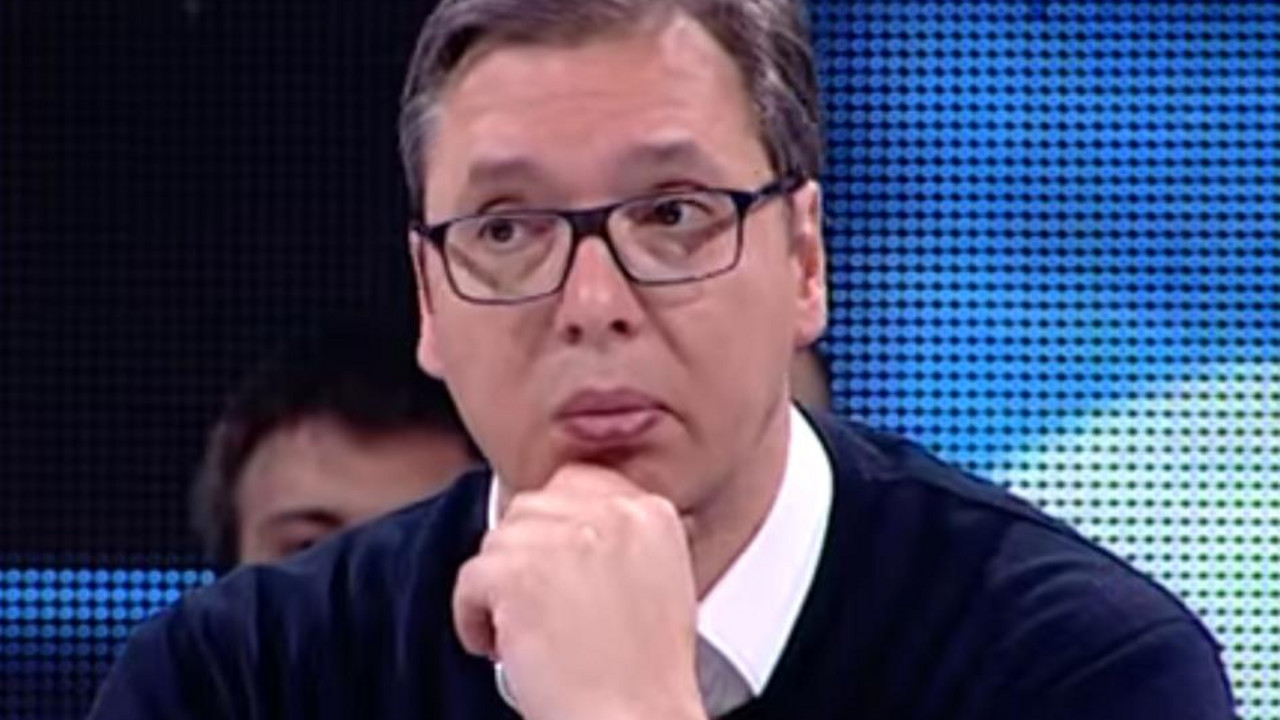 Aleksandar Vučić