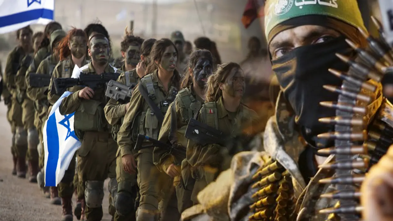 Izrael vs Iran
