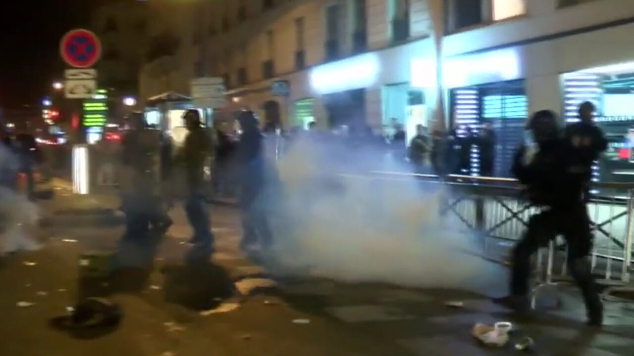 protesti