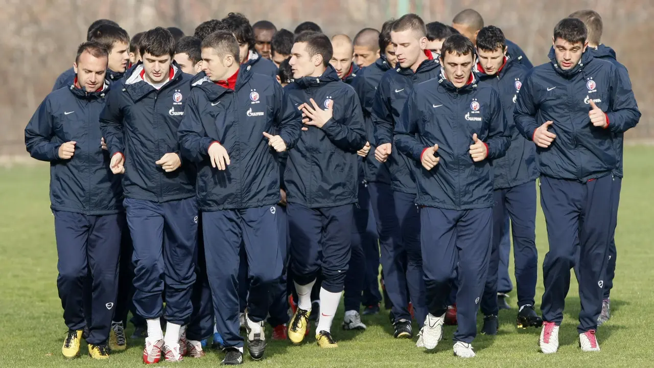 FK Crvena zvezda