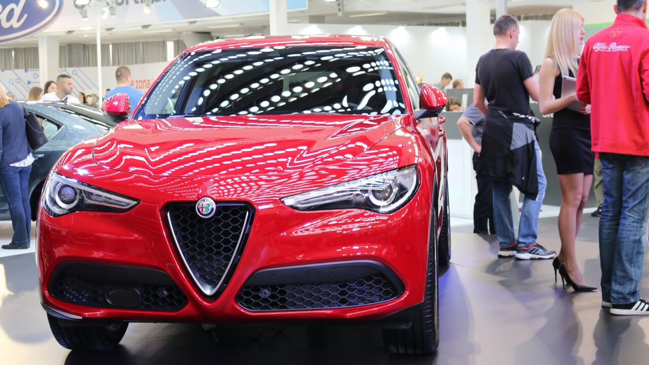Alfa Romeo Stelvio