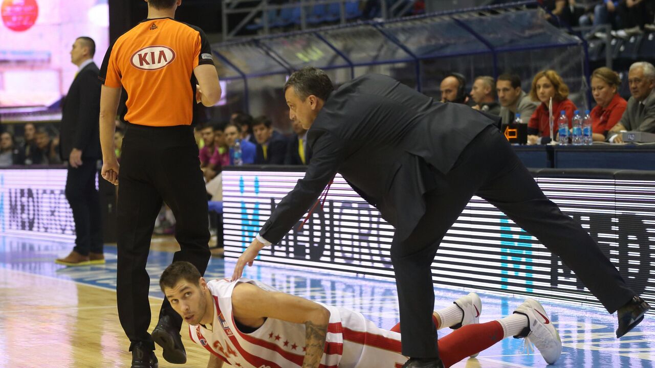 Stefan Jović i Dejan Radonjić