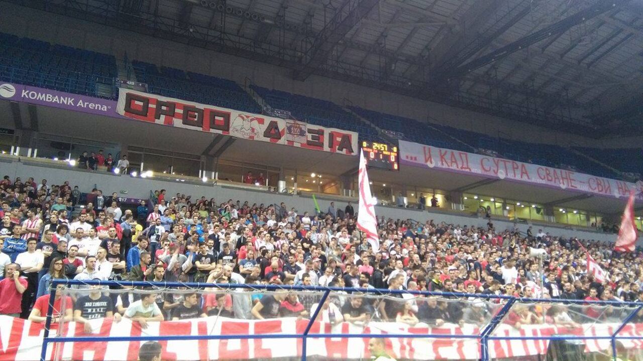 KK Crvena zvezda
