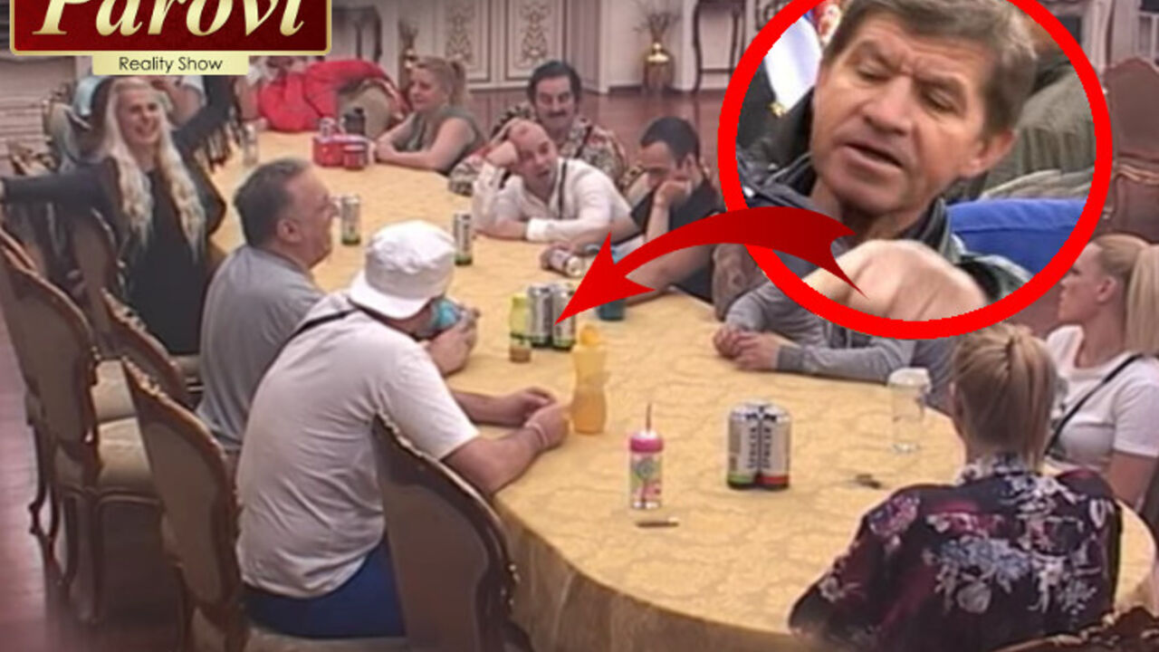 Rijaliti Parovi