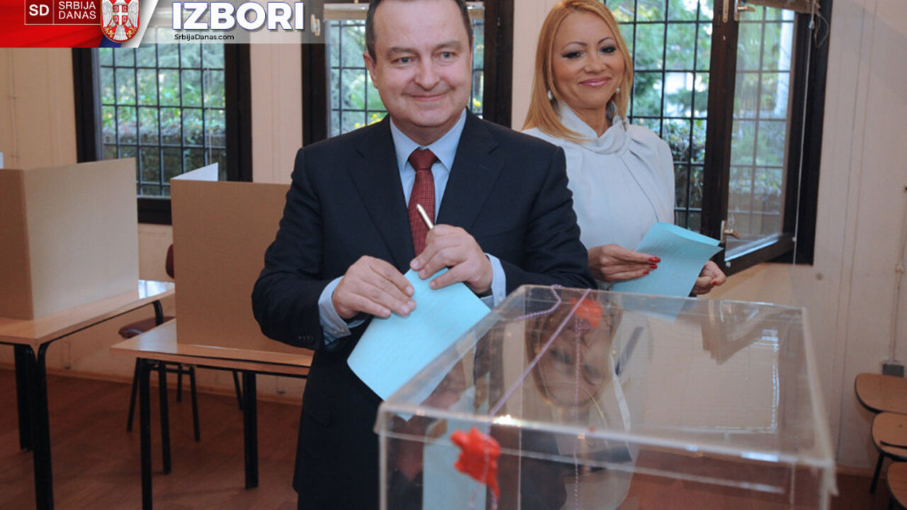 Ivica Dačić