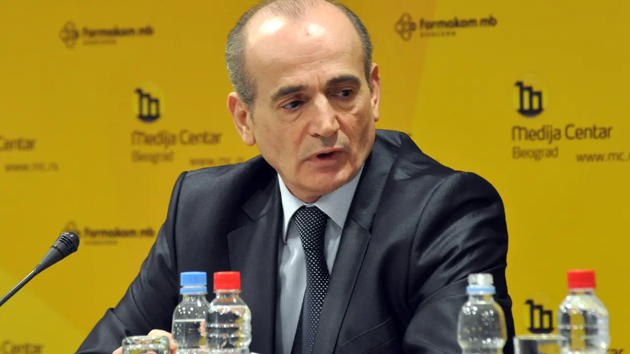 Milan Krkobabić