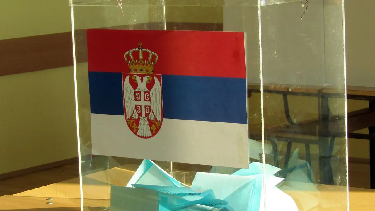 glasačka kutija