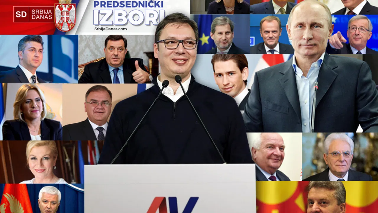 Aleksandar Vučić