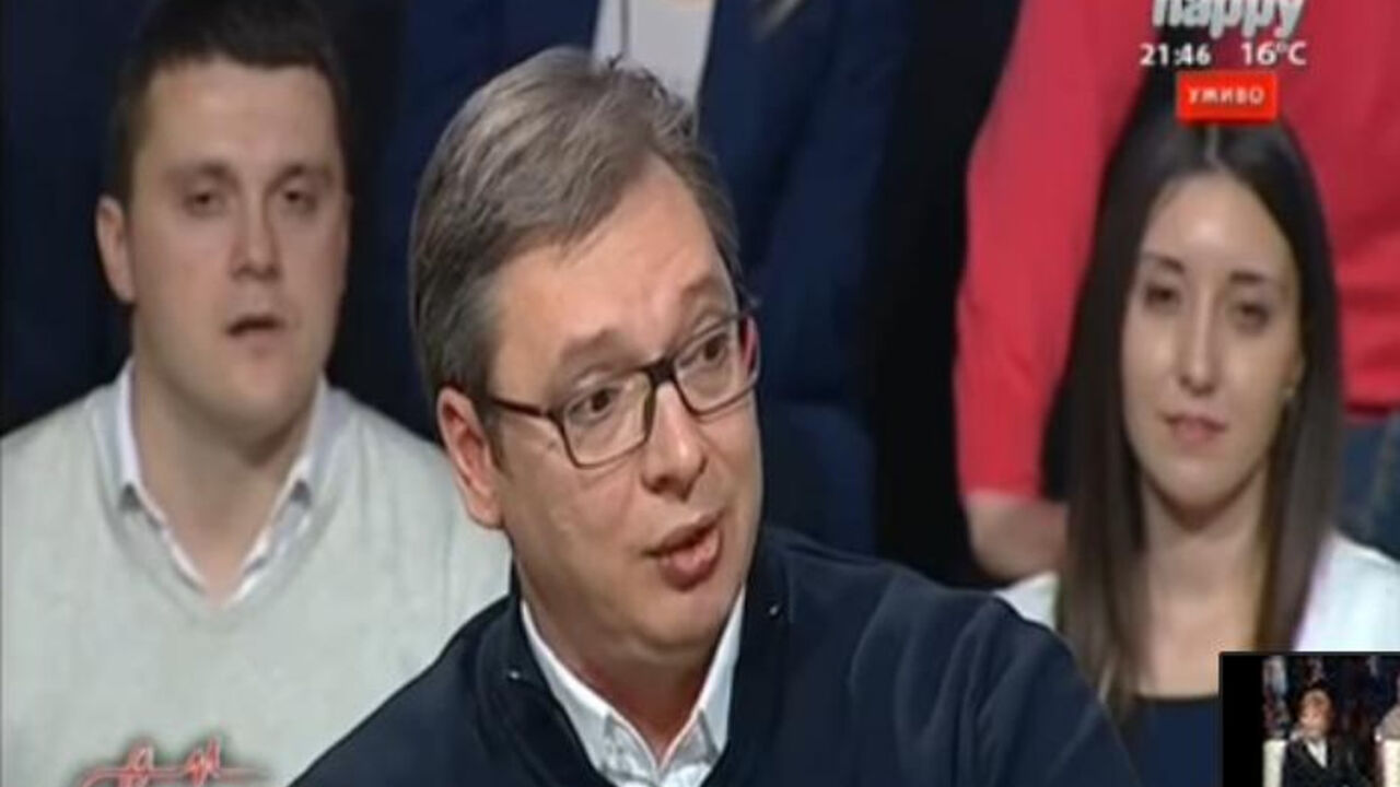 Aleksandar Vučić