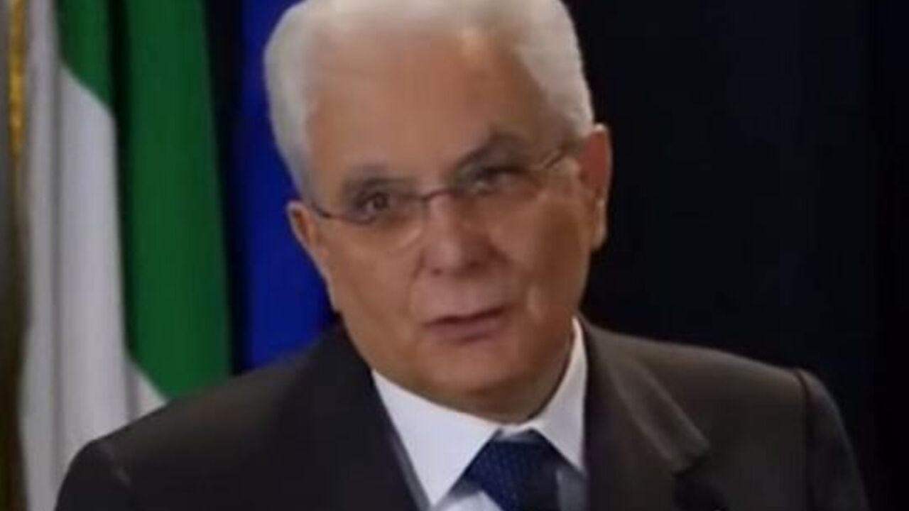 italijanski predsednik