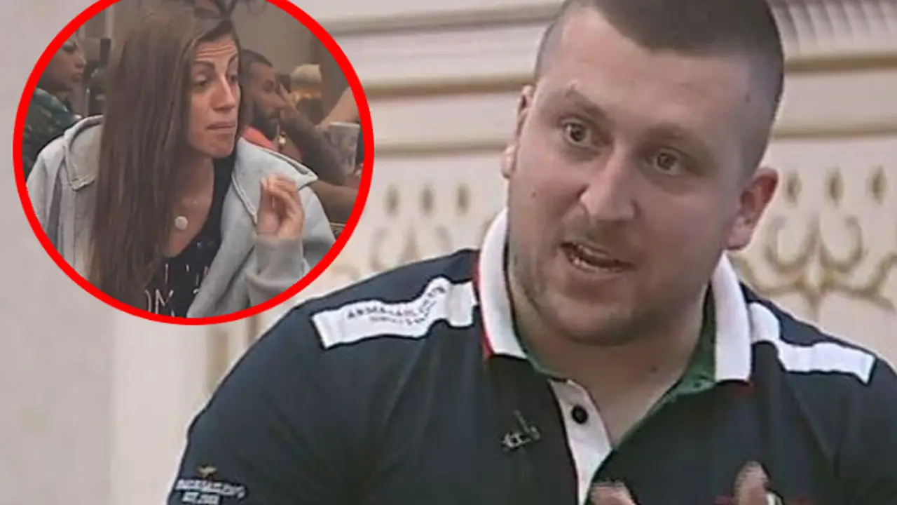 Dalila Mujić i Mladen Vuletić u rijalitiju Parovi