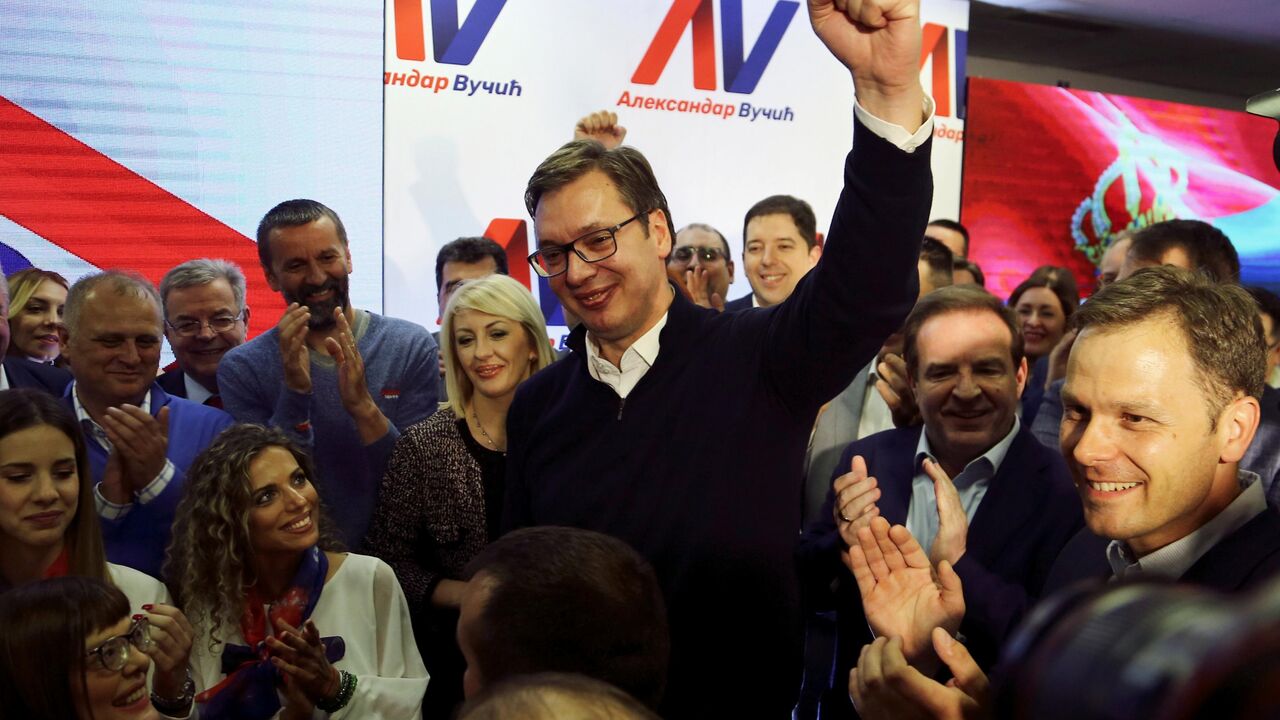 Aleksandar Vučić