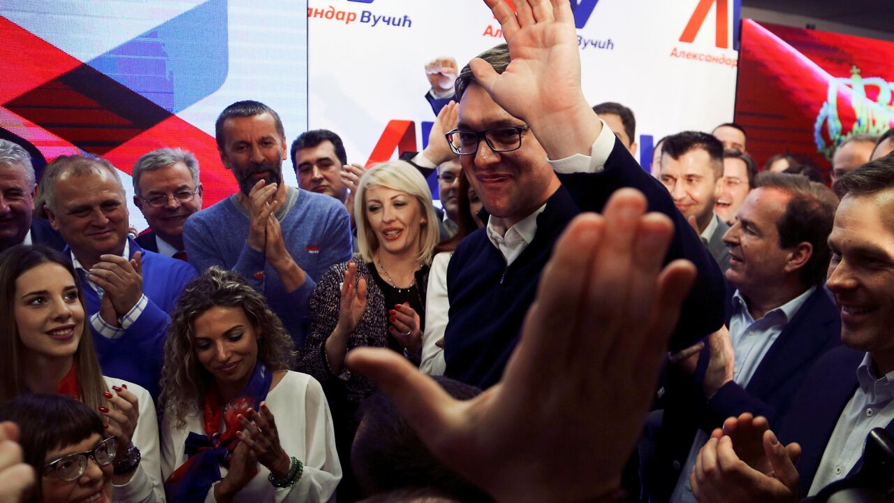 Aleksandar Vučić