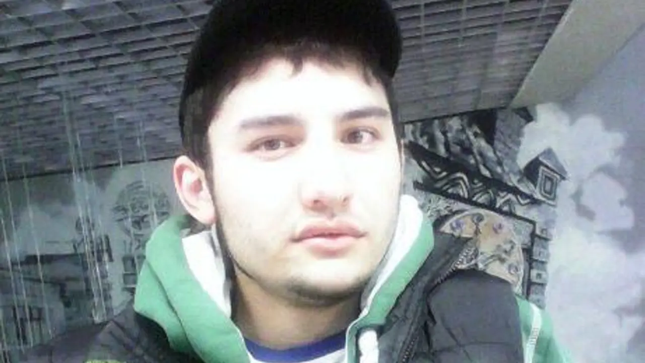 Akbarzhon Dzhalilov