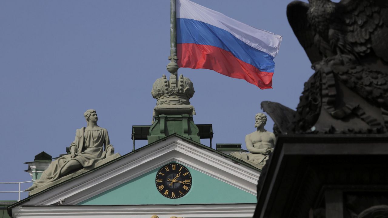 Sankt Peterburg