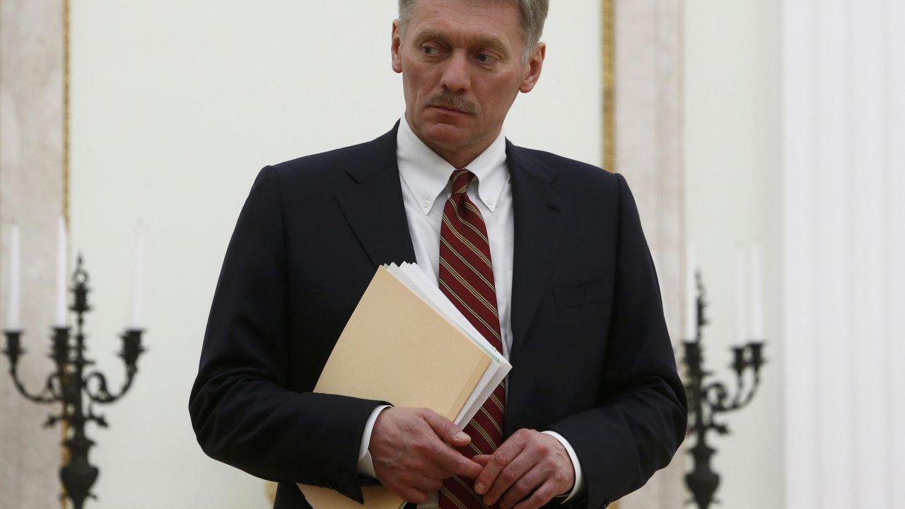 Dmitrij Peskov