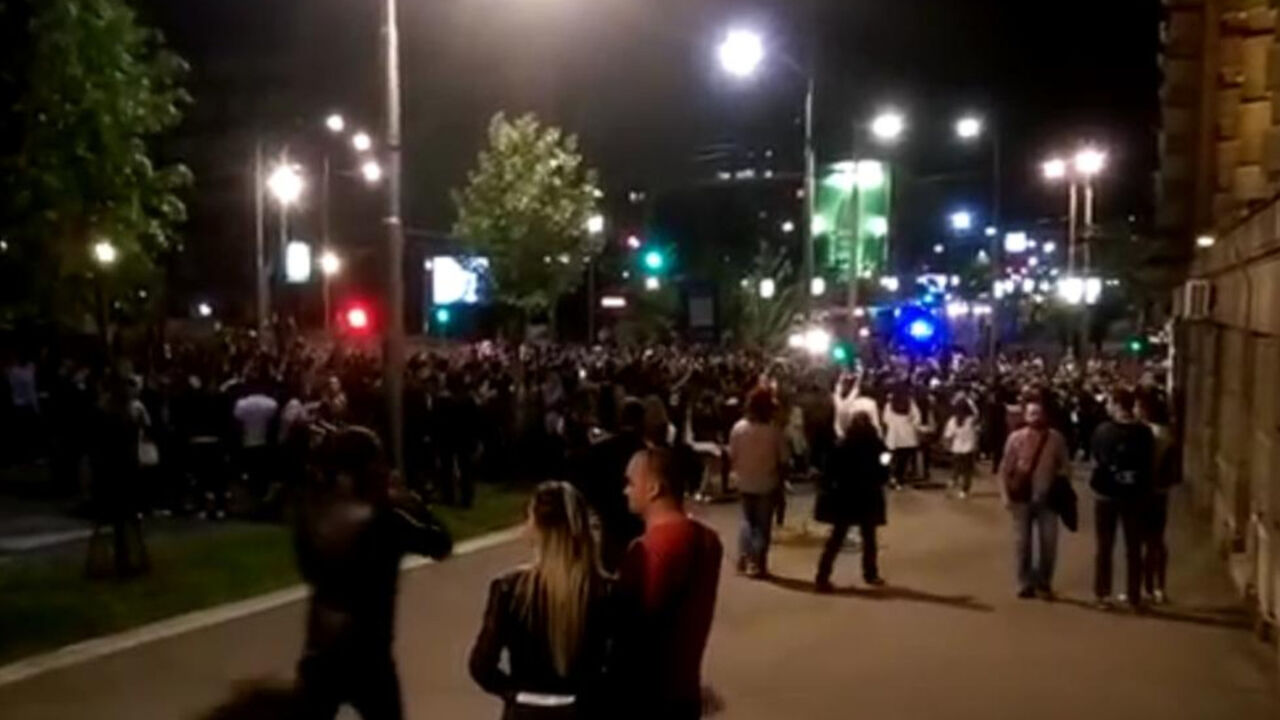 Protesti