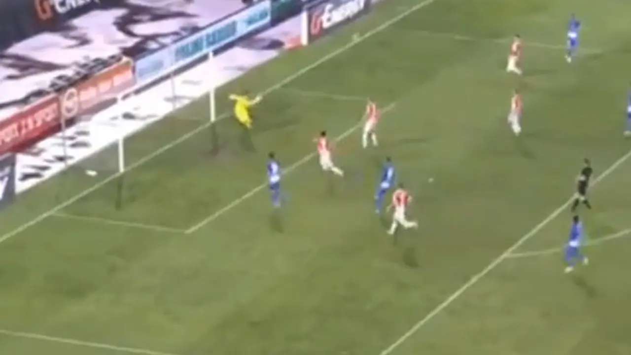 FK Crvena zvezda