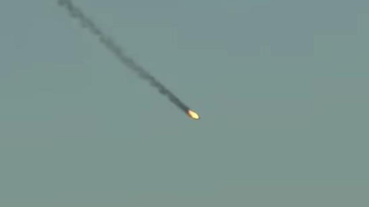oboren irački helikopter