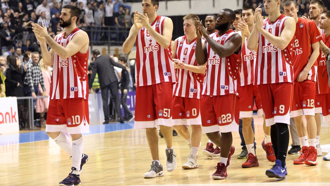 KK Crvena zvezda