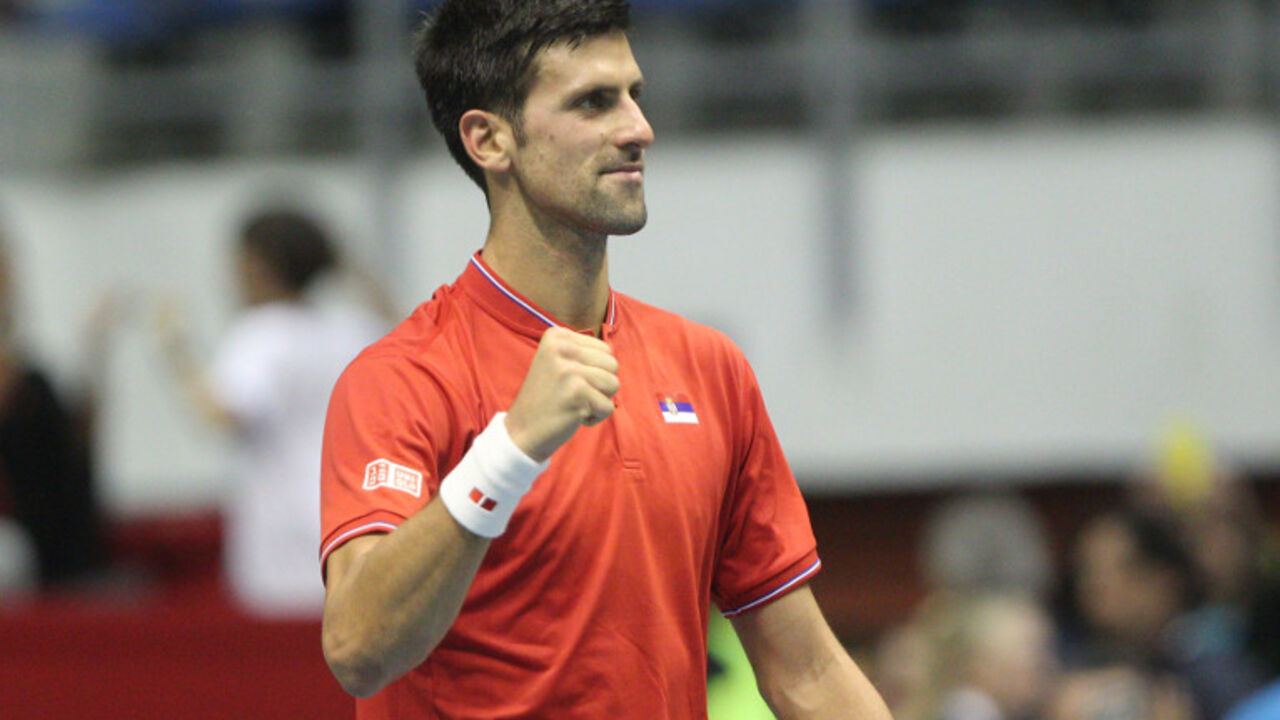 Novak Đoković
