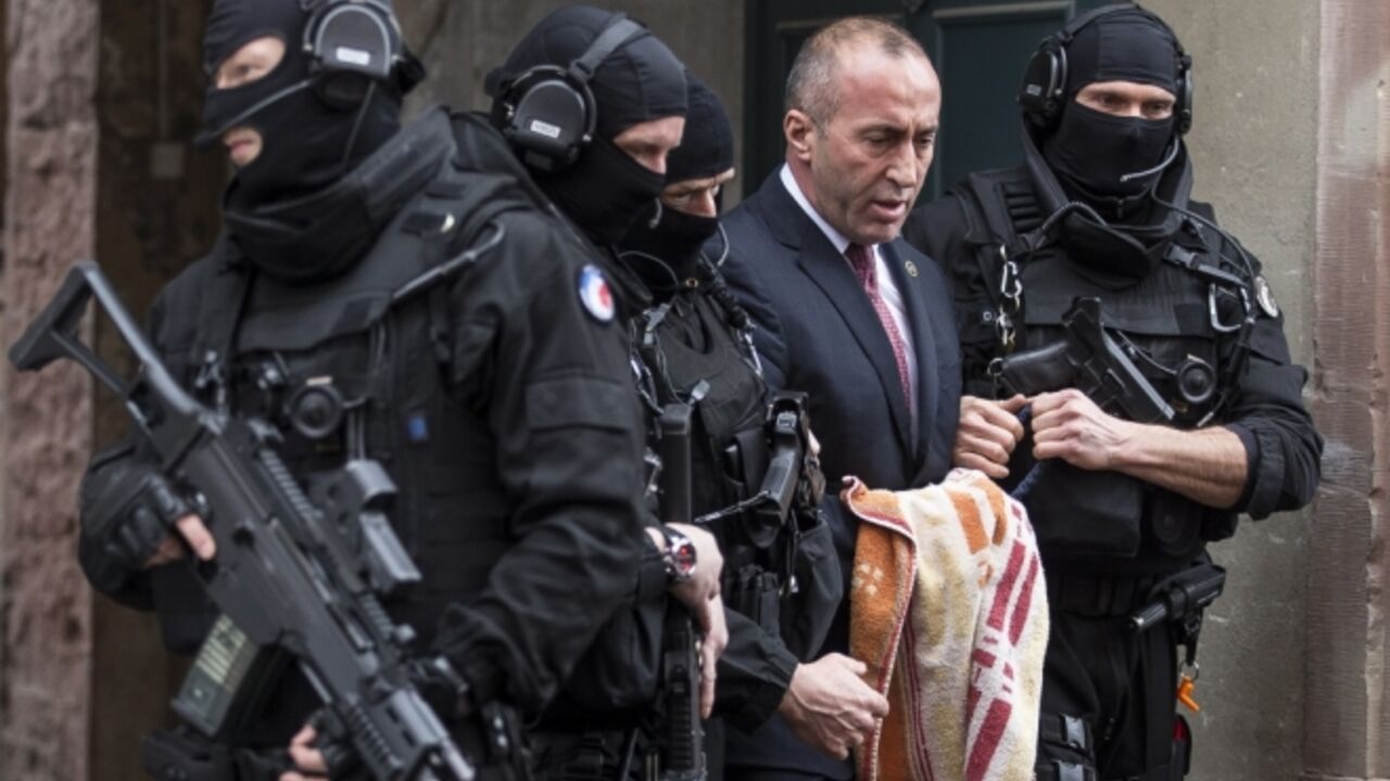 Ramuš Haradinaj