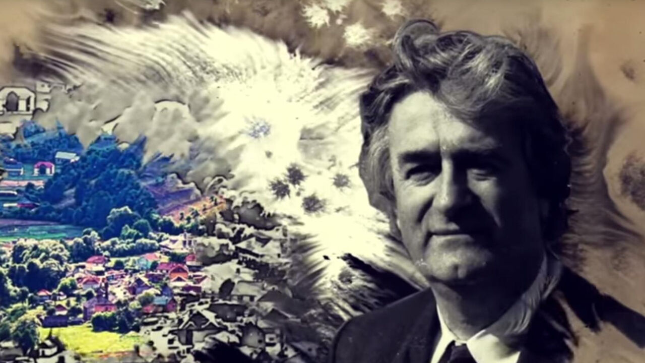 Radovan Karadžić