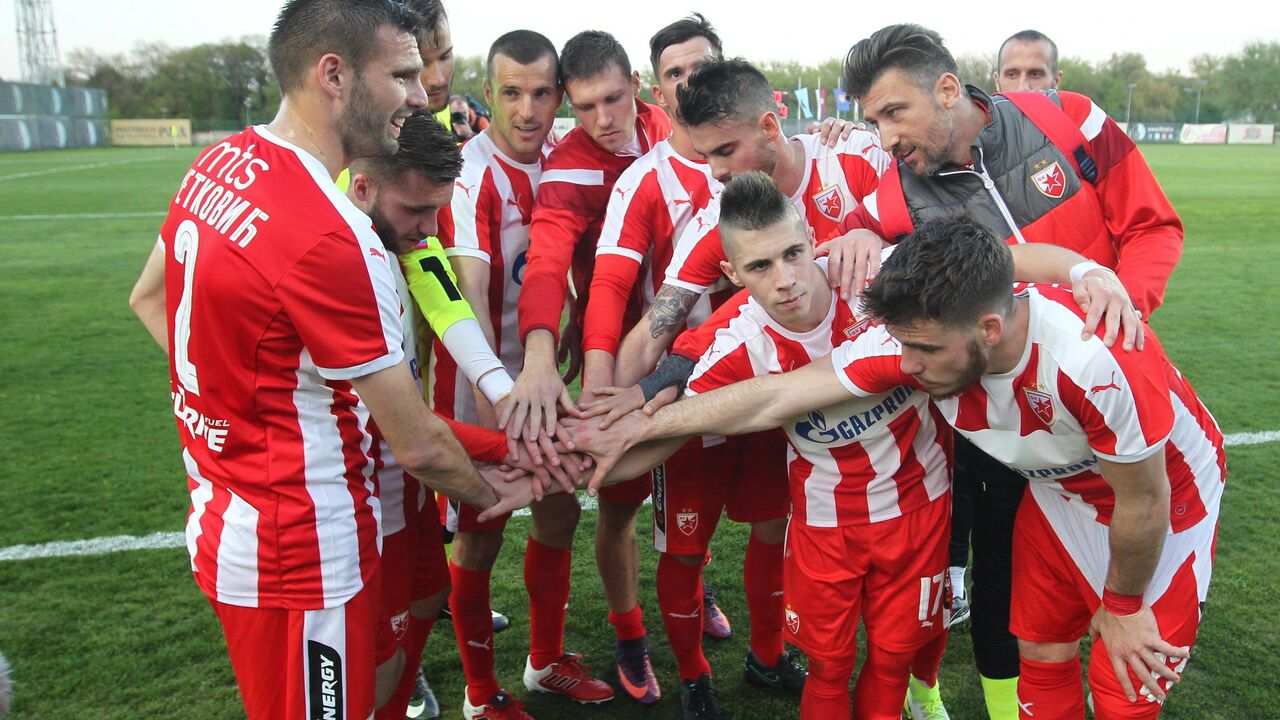FK Crvena zvezda