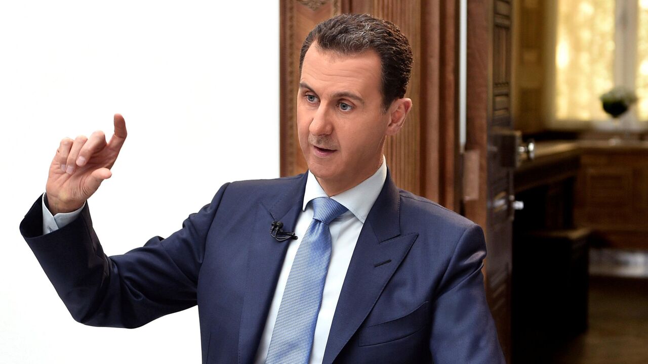 Bašar Al Asad