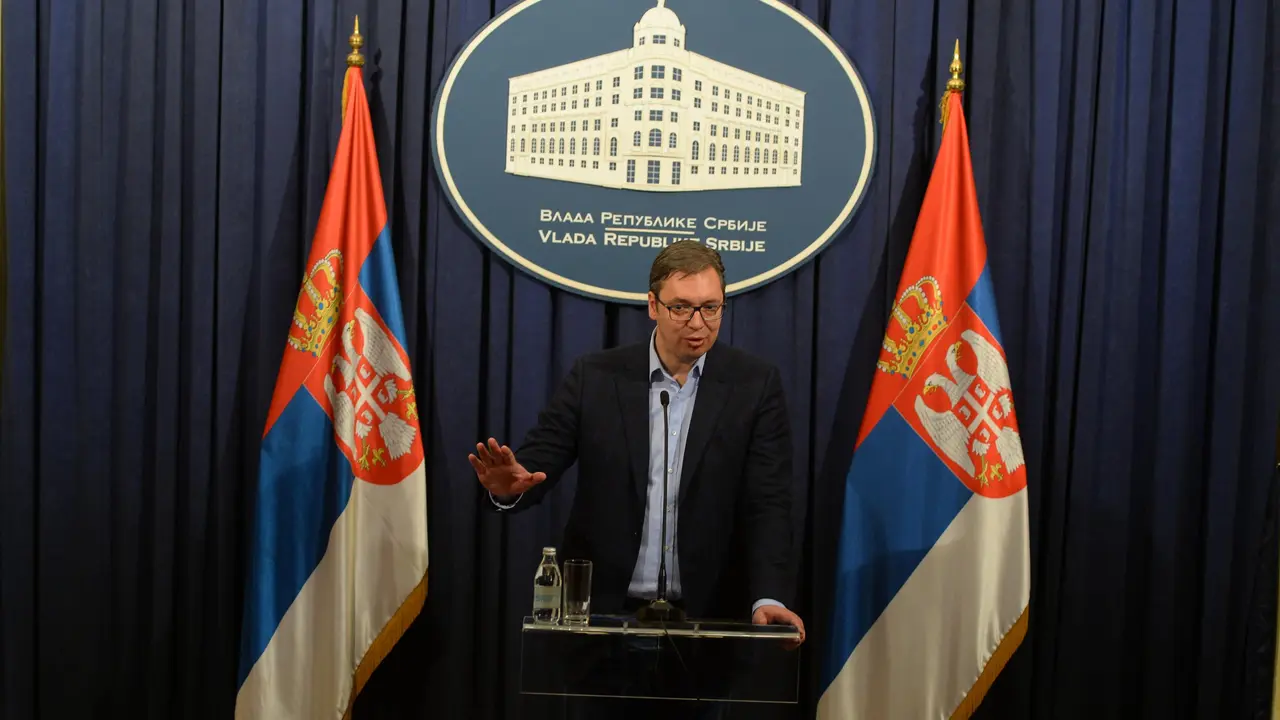 Aleksandar Vučić