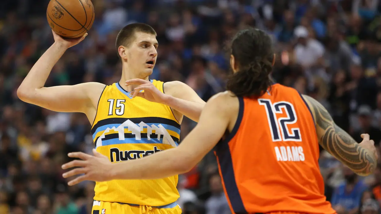 Nikola Jokić