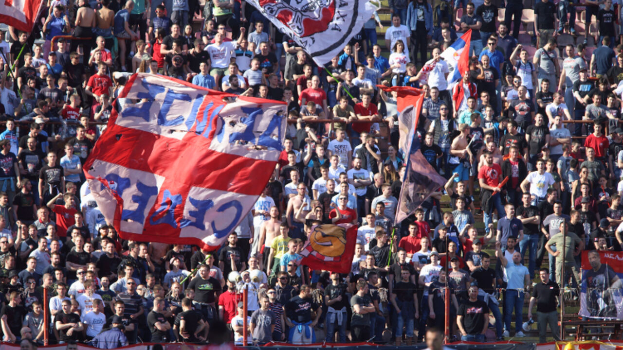 Navijači Crvene zvezde