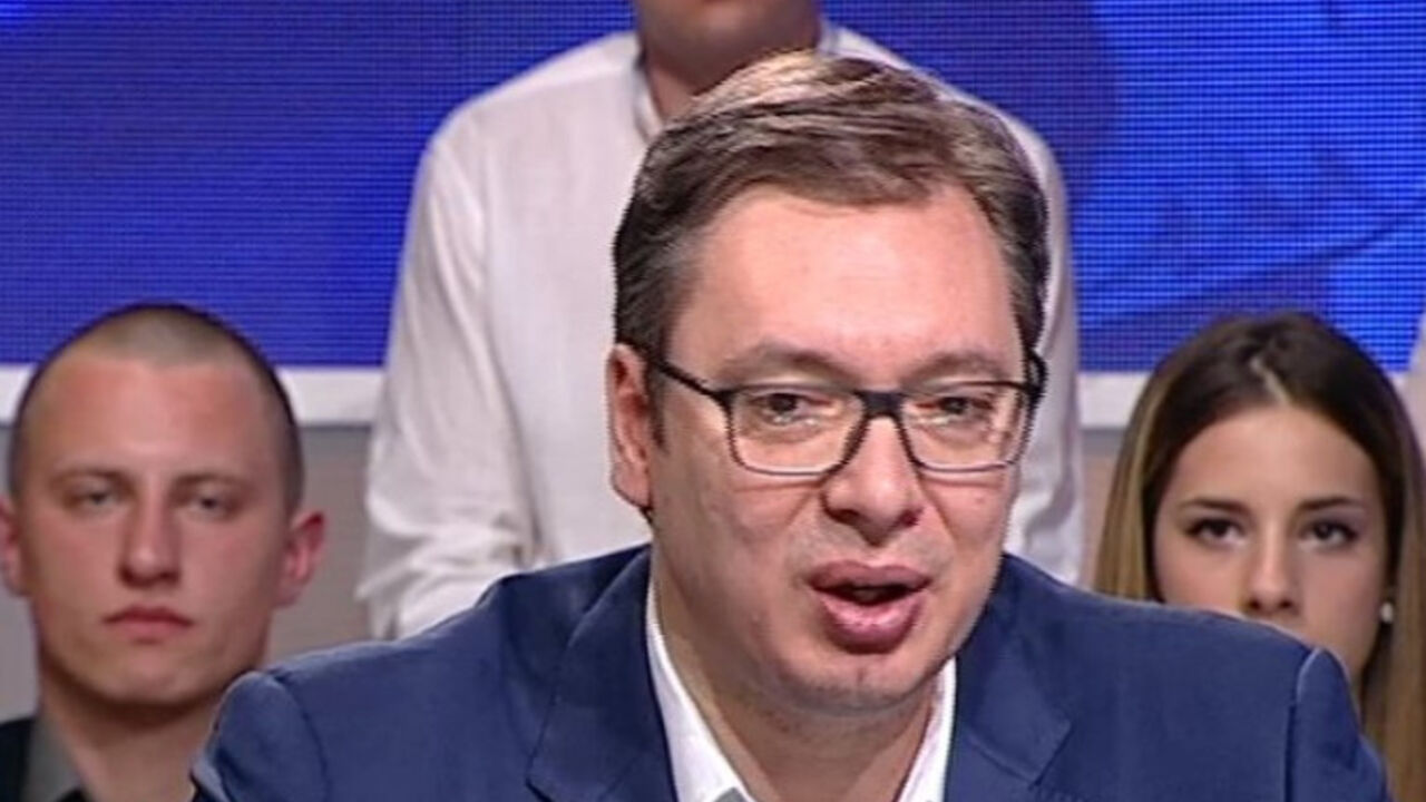 Aleksandar Vučić