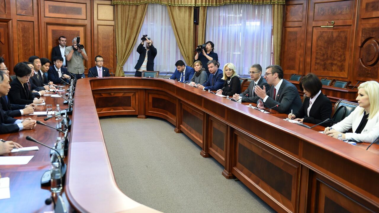 delegacija Kine