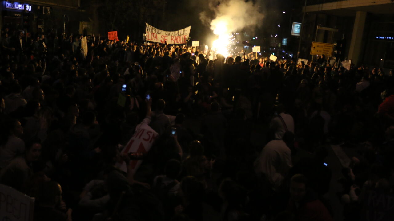 protesti