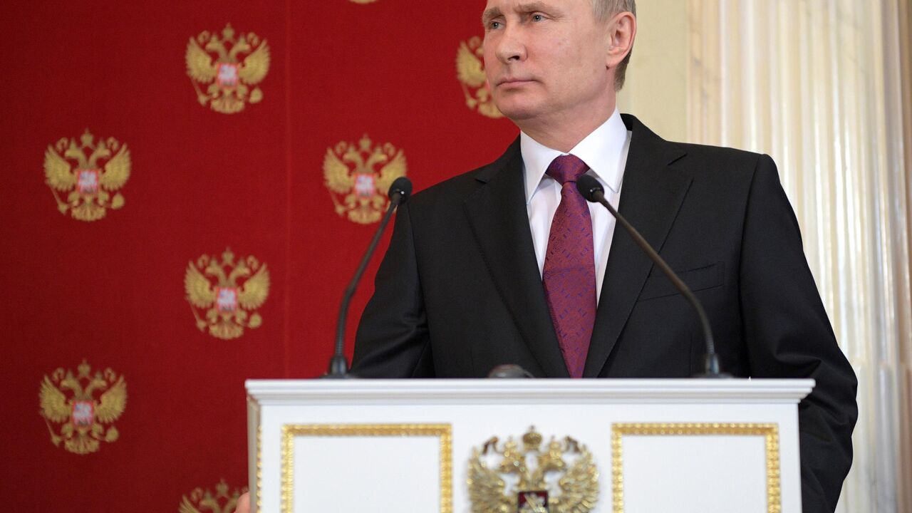 Vladimir Putin