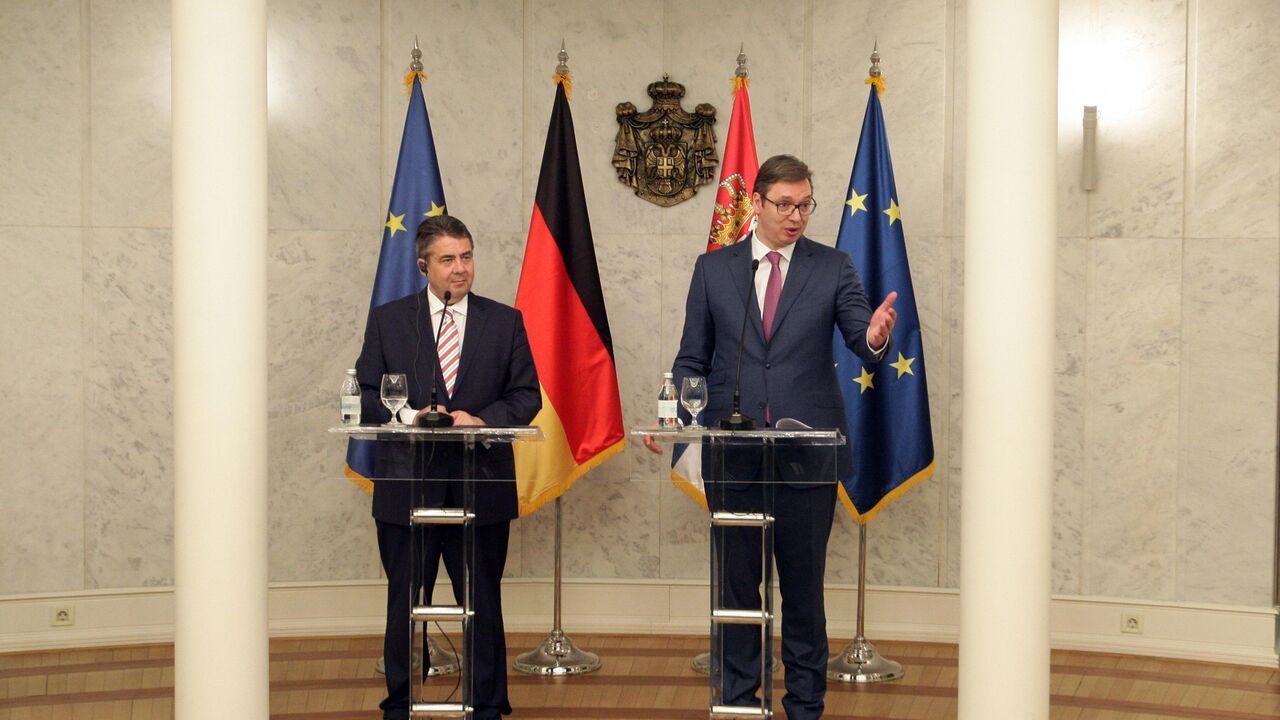 Zigmar i Vučić