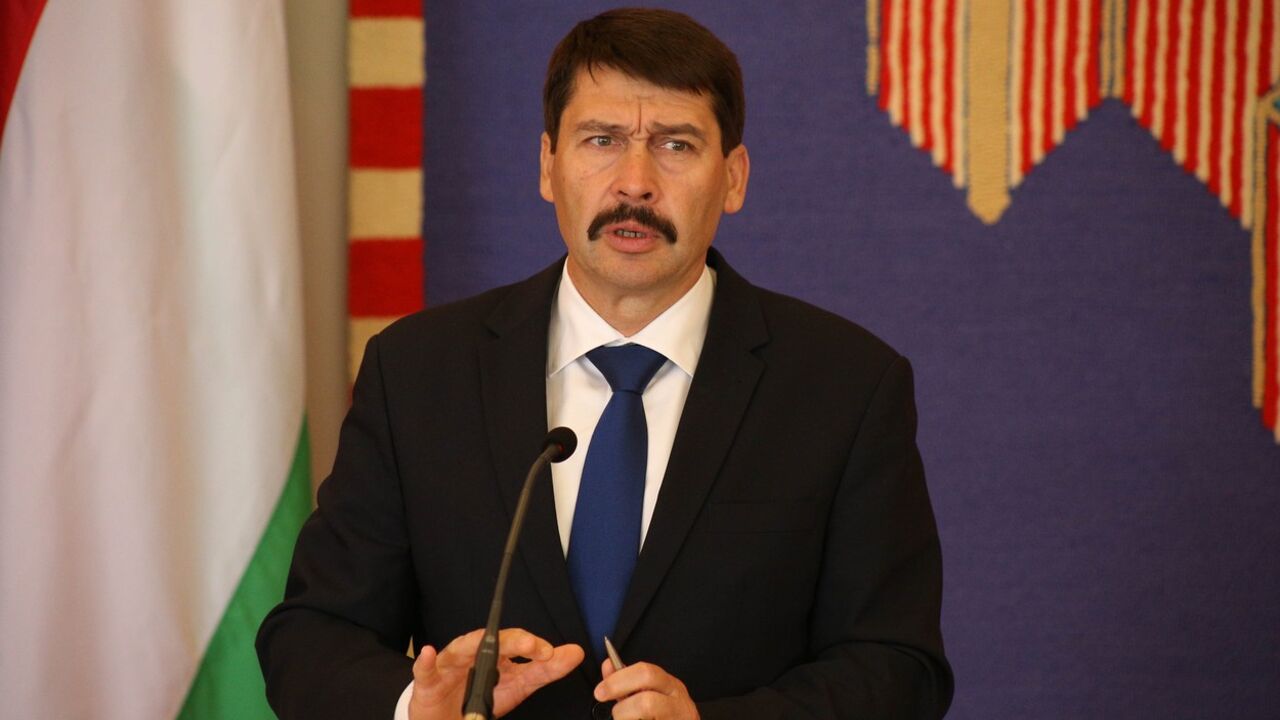 Janos Ader