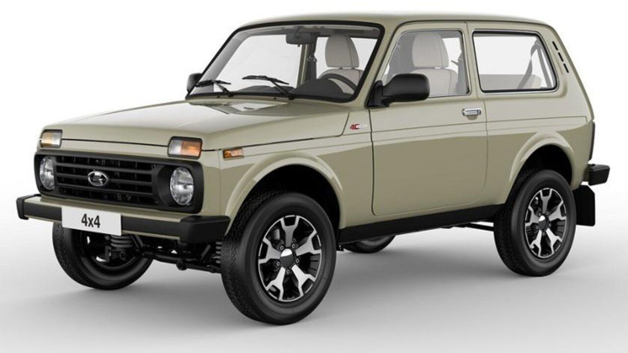 Lada Niva