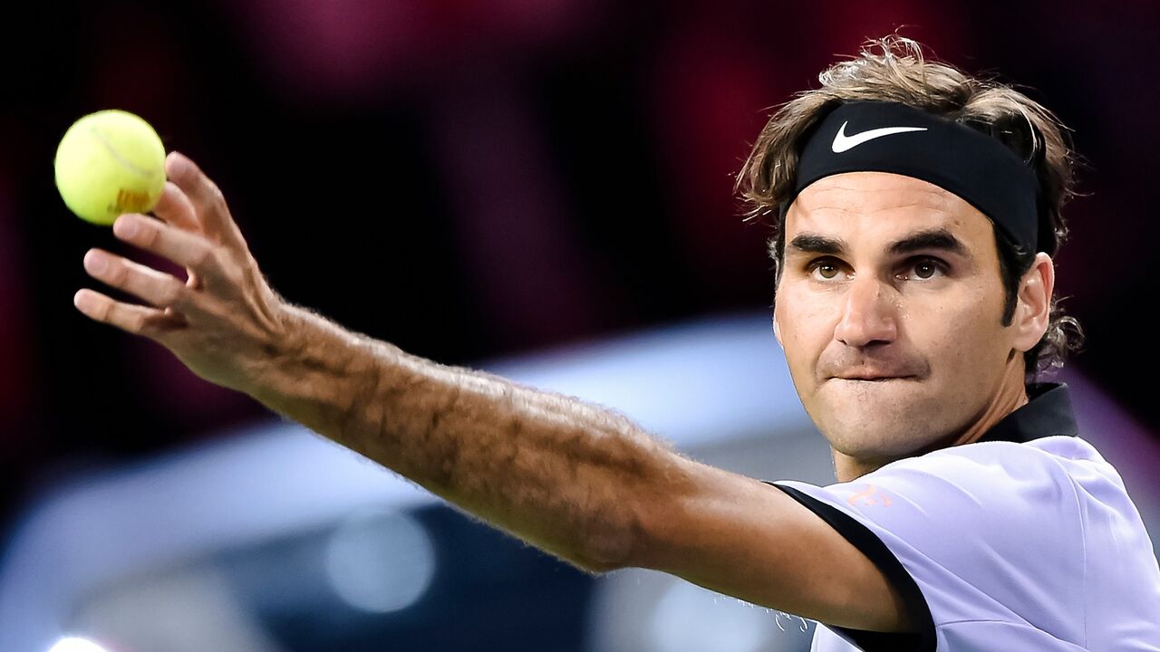 Roger Federer