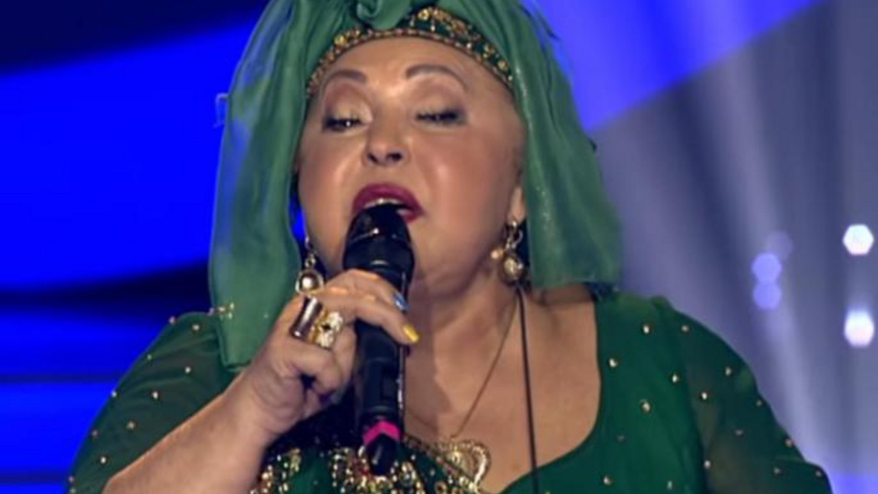 Esma Redžepova