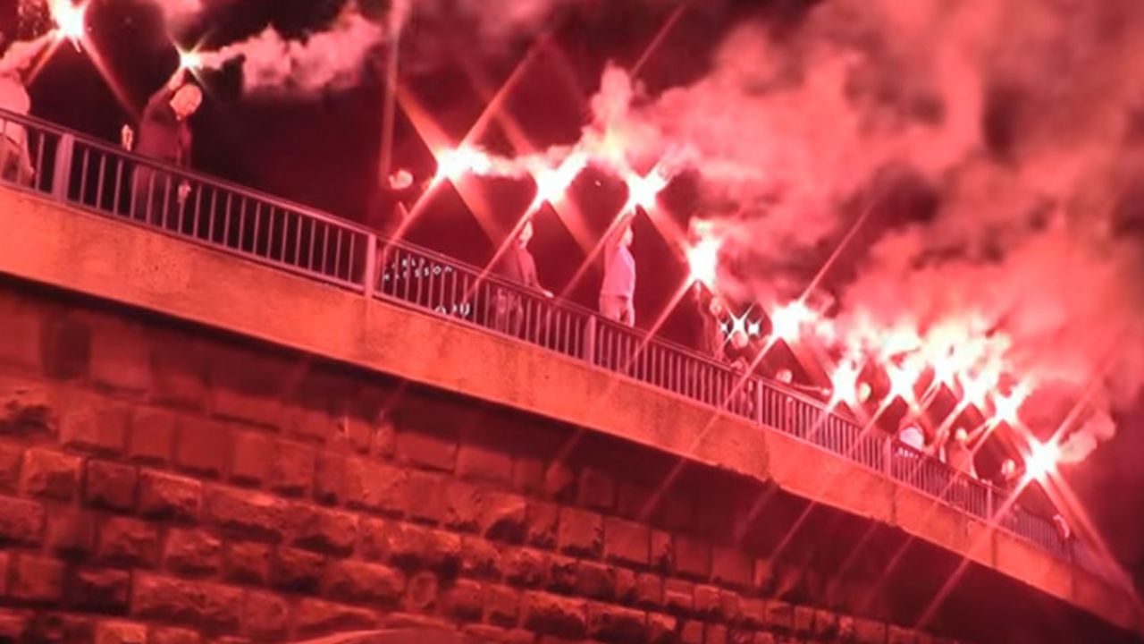 Navijači Partizana