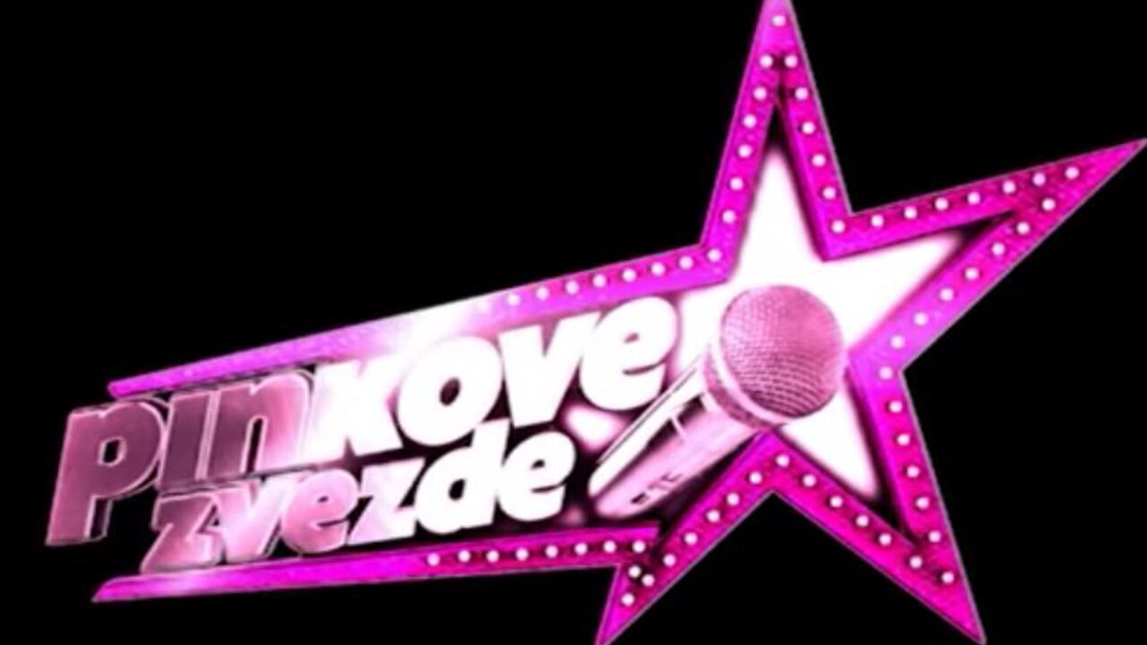 Pinkove zvezde