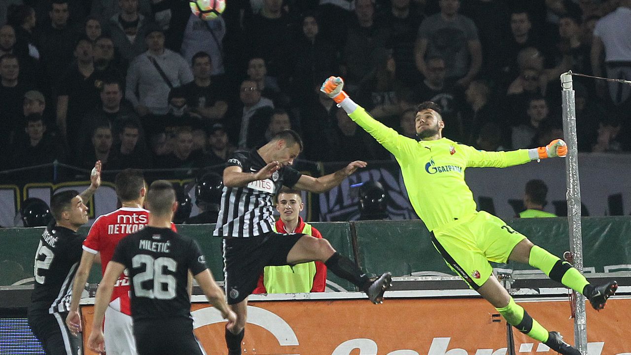 Fudbalski večiti derbi