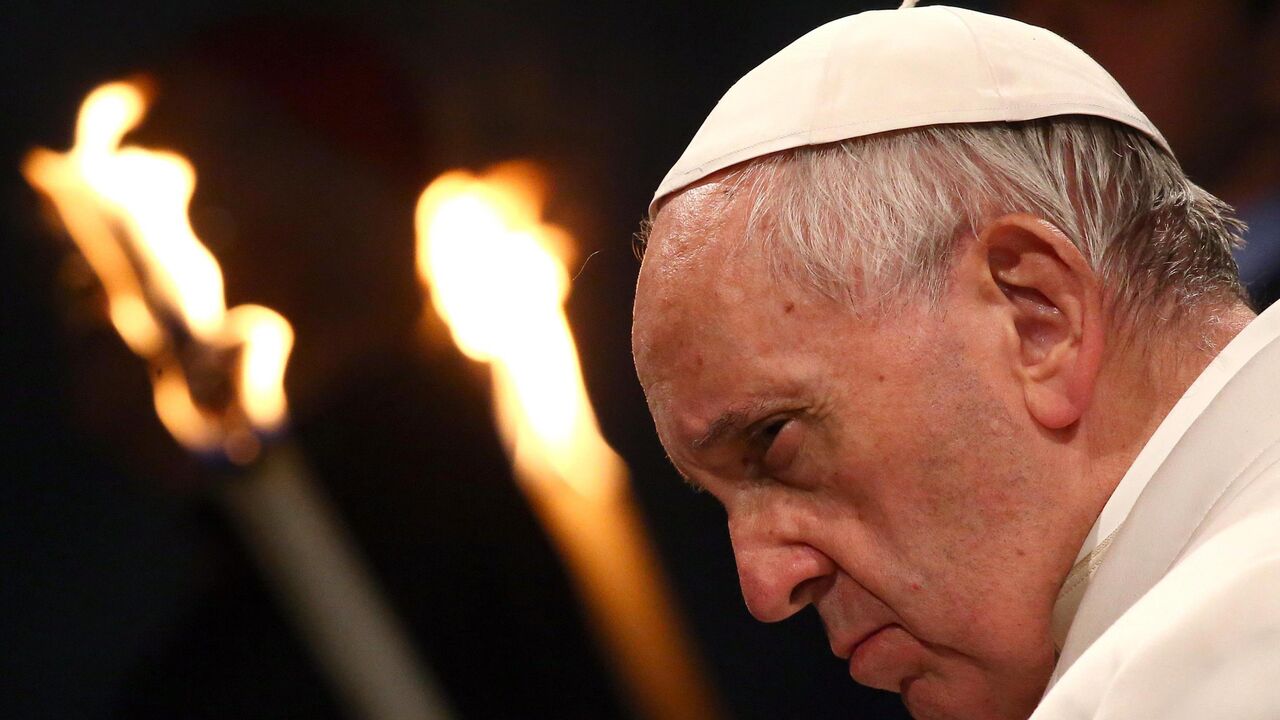 Papa Franja