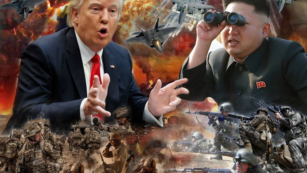 Severna Koreja i Amerika