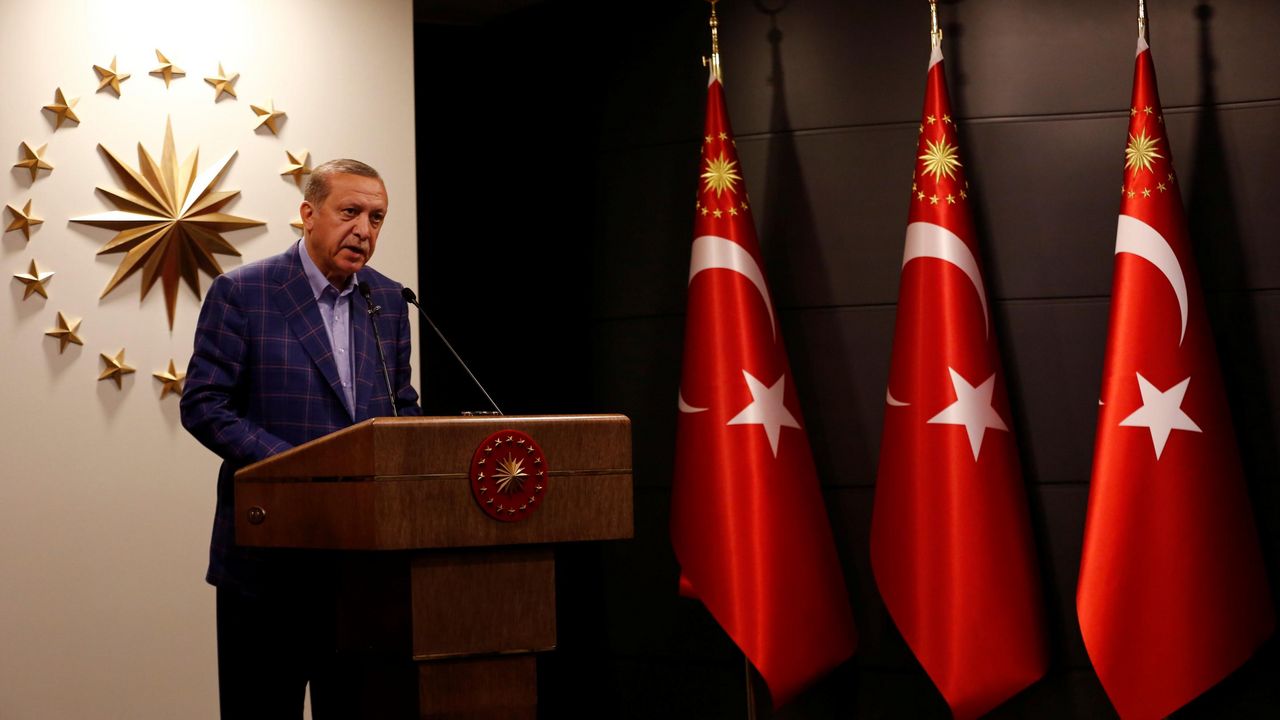 Redžep Tajip Erdogan