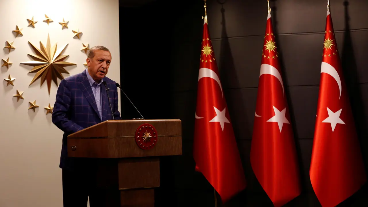 Redžep Tajip Erdogan