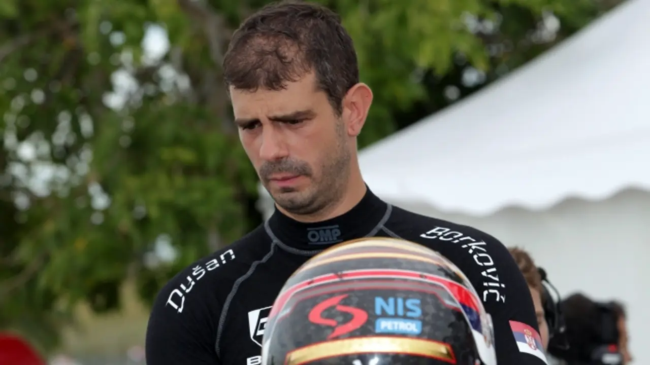 Dušan Borković
